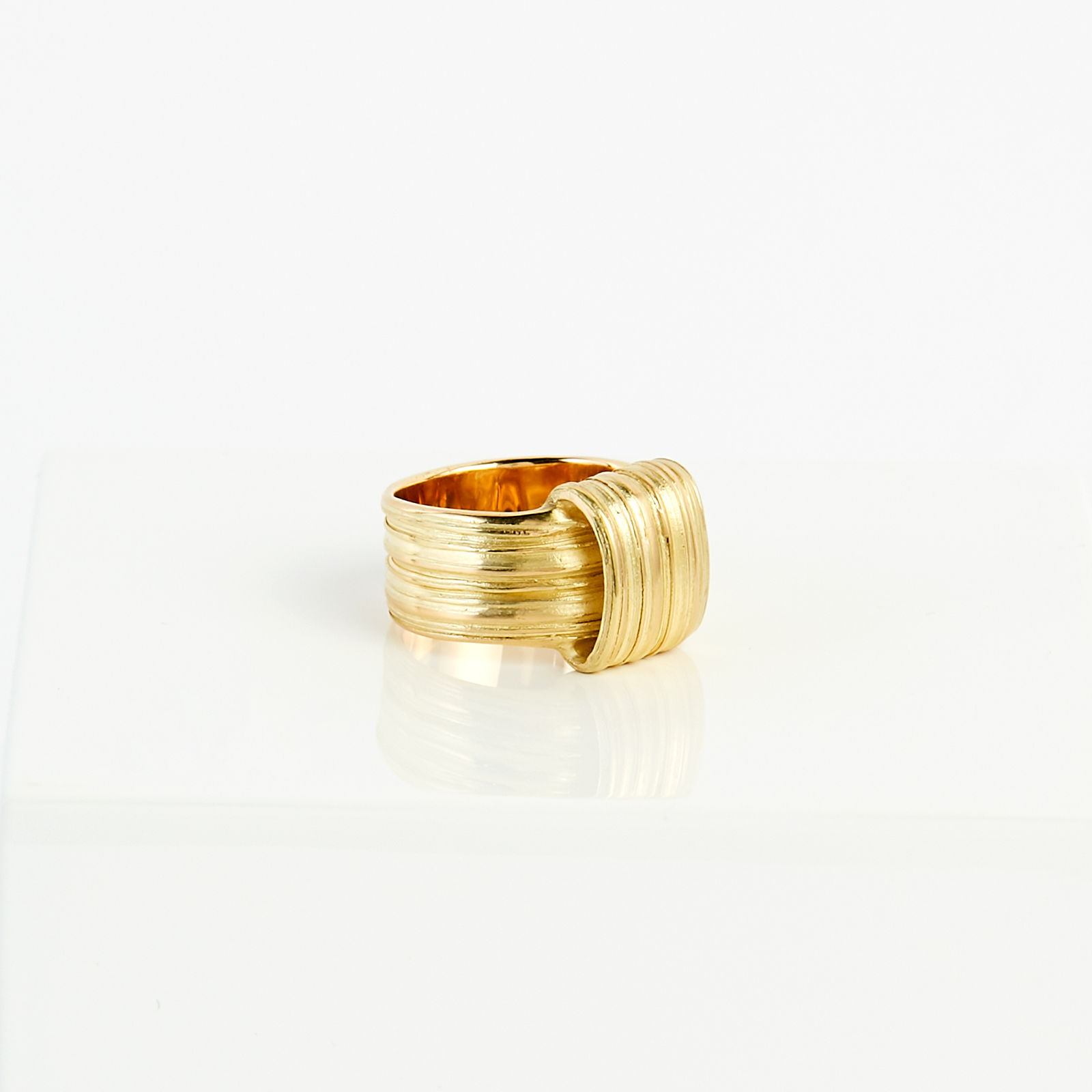 Gold Color Hip-Hop Finger Rings Charm Jewelry | Touchy Style