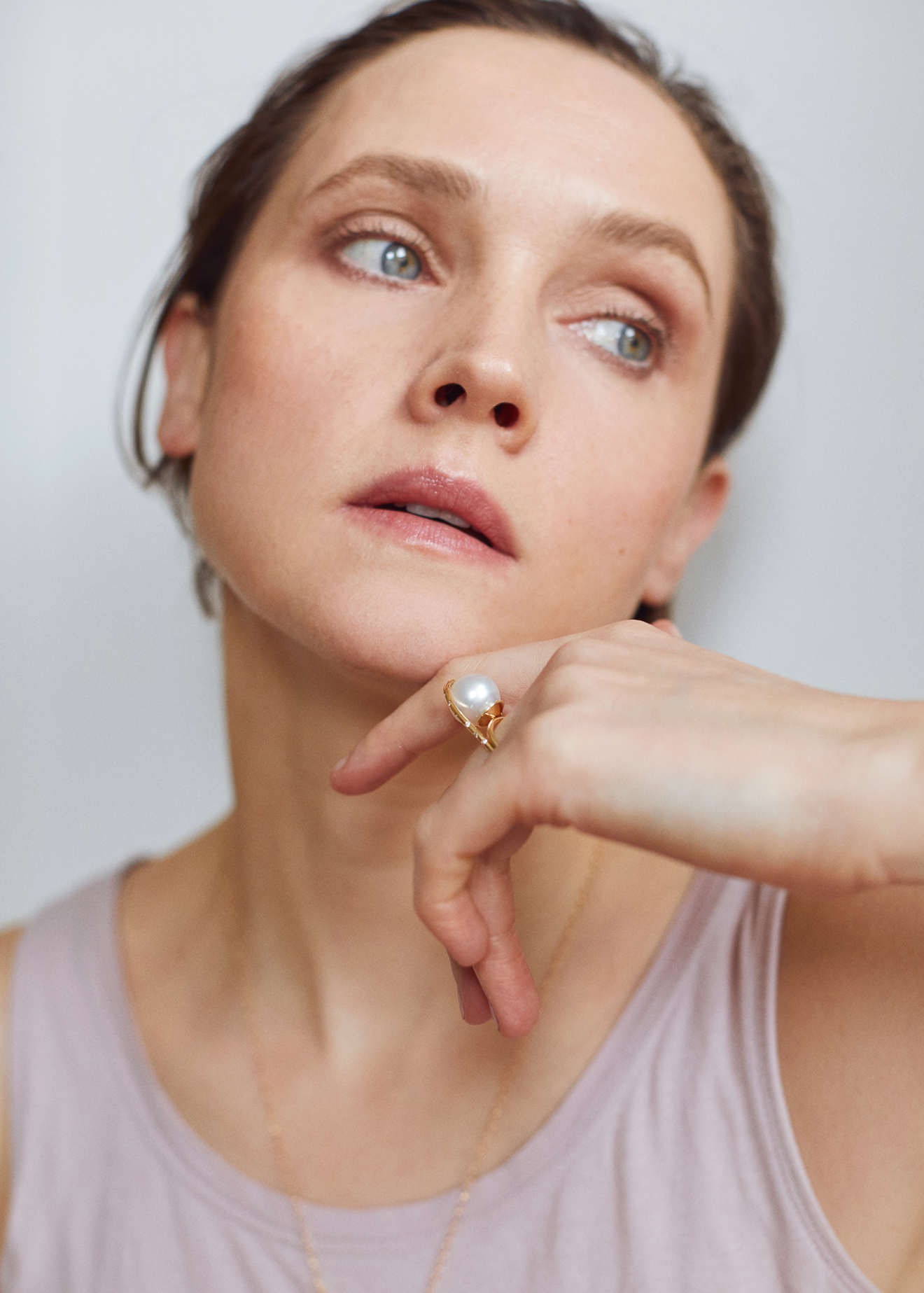 Mariko Tsuchiyama rings
