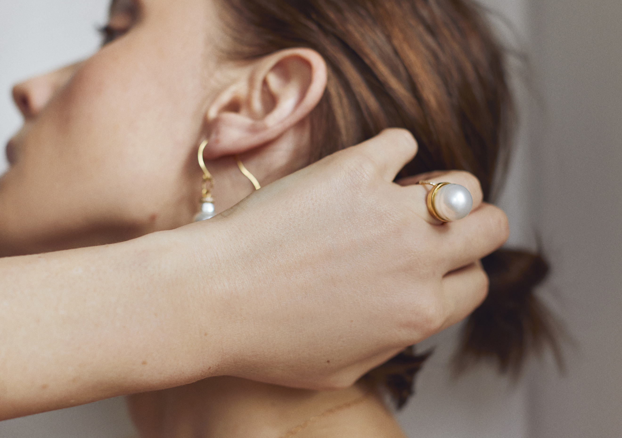 Mariko Tsuchiyama Jewelry