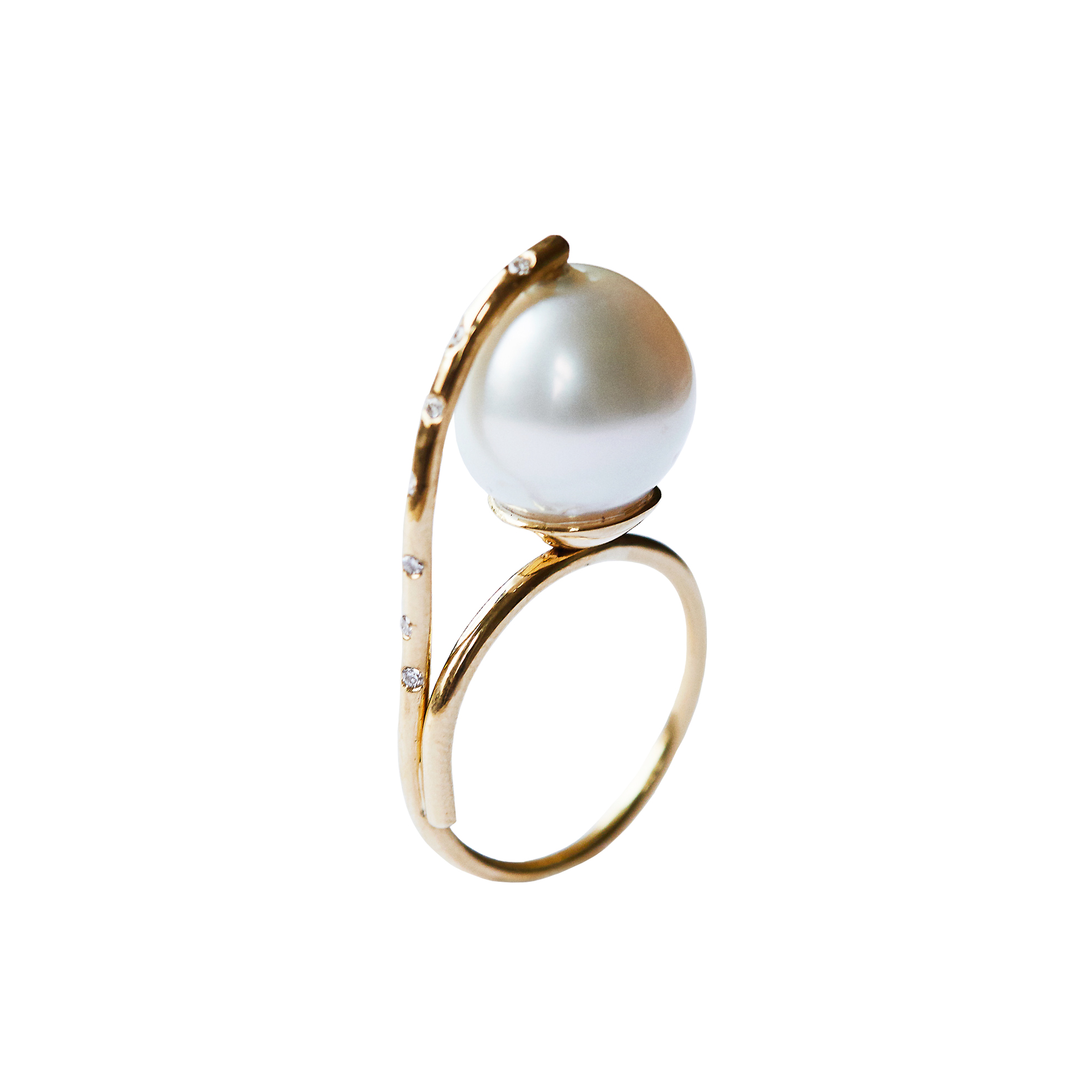 Explore Mariko Tsuchiyama's Jewelry - Necklaces, Rings and Earrings ...