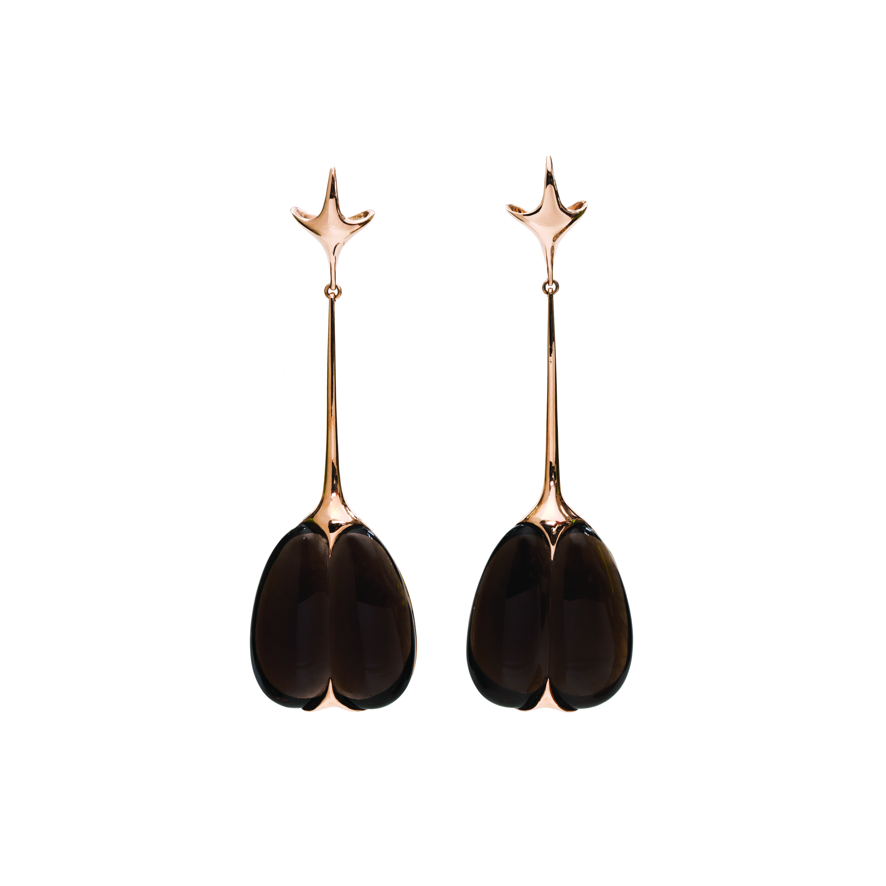 FJ_CurvyEarrings_SmokyQuartz