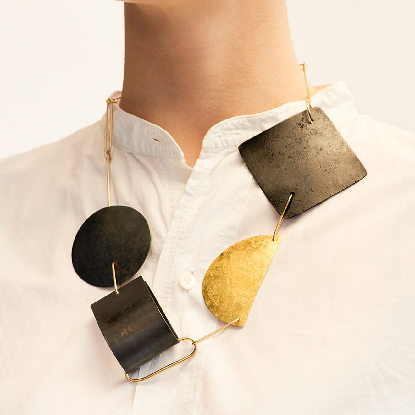 Shapes Necklace