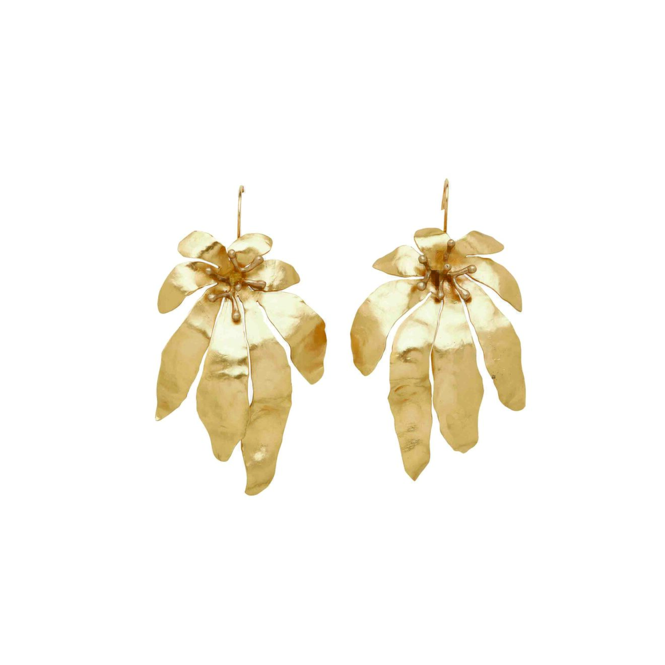 Morning Flower Earrings