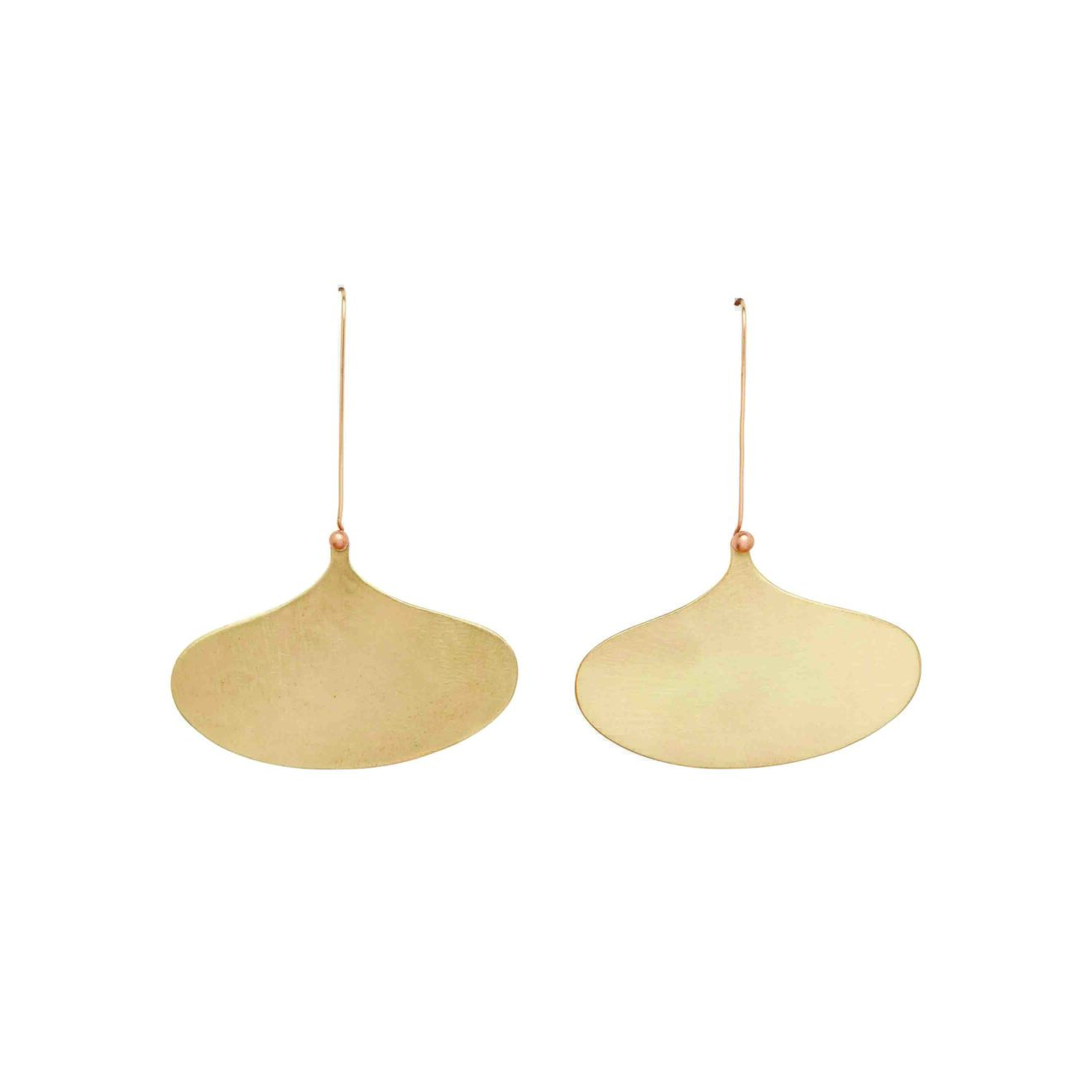 ginko Ginkgo Earrings