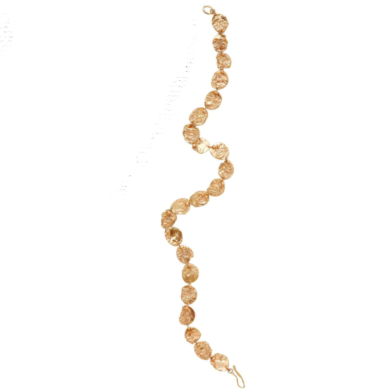 mojaven Mojave Link Necklace