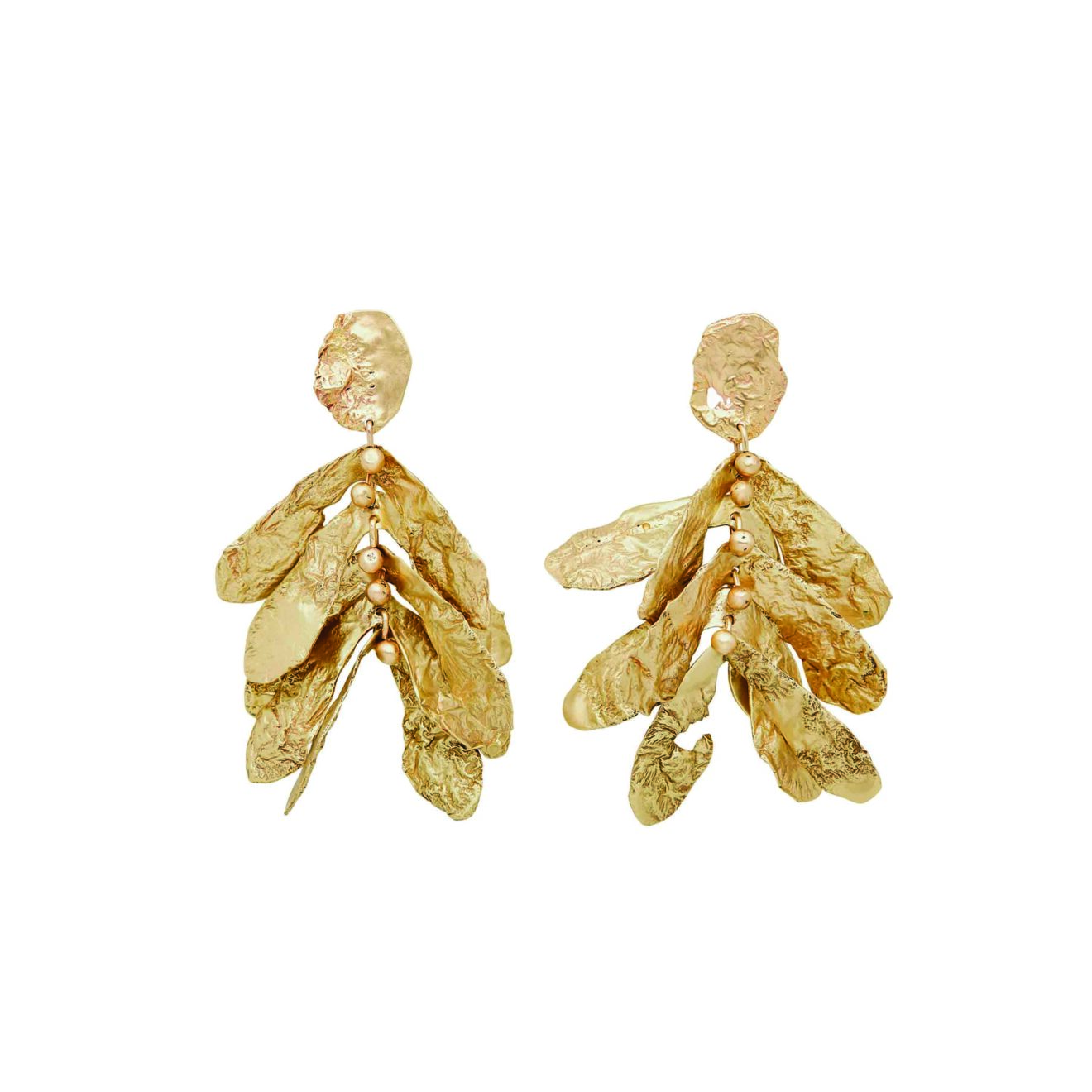 sycamore earrings