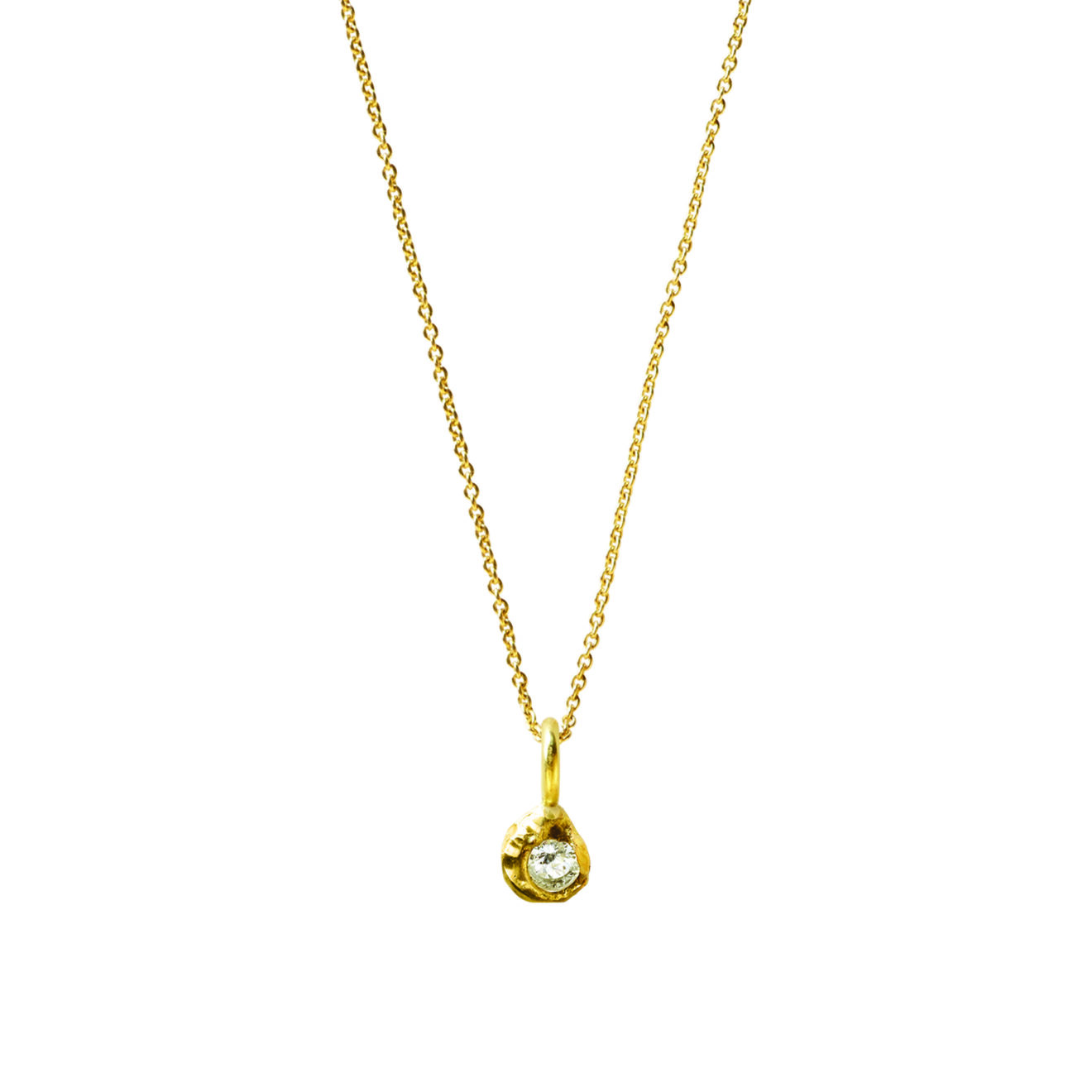 10k Gold Love & Hearts Fine Diamond Necklaces & Pendants for sale | eBay