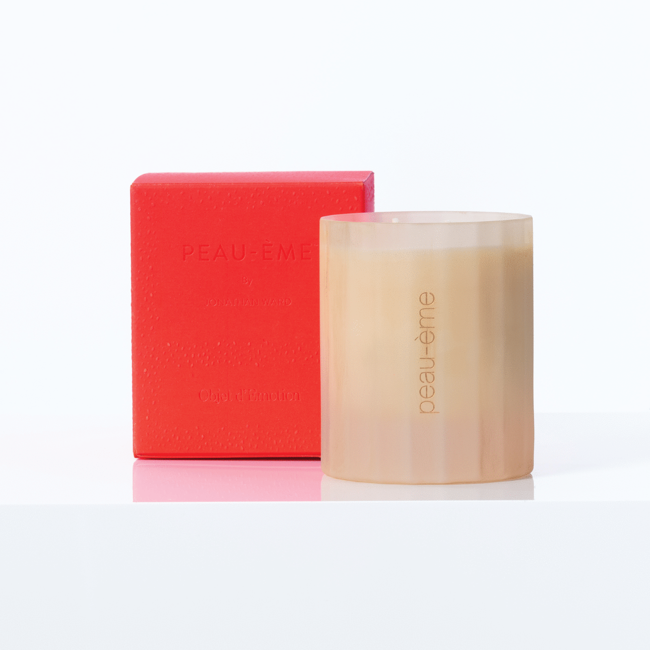 CANDLE1 Jonathan Ward × Objet d'Emotion Candle – Artisitc Candles