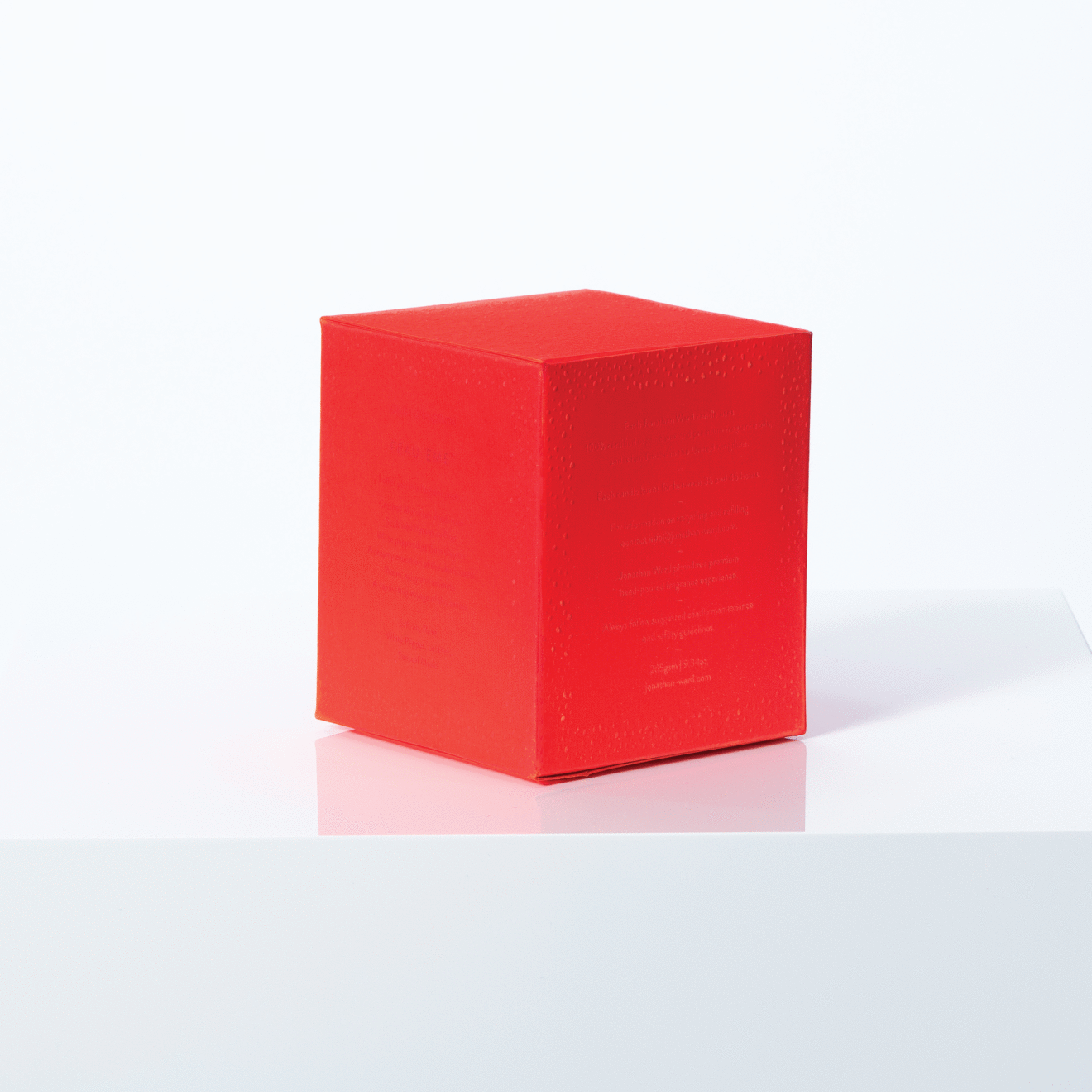 CandleBox Jonathan Ward × Objet d'Emotion Candle – Artisitc Candles