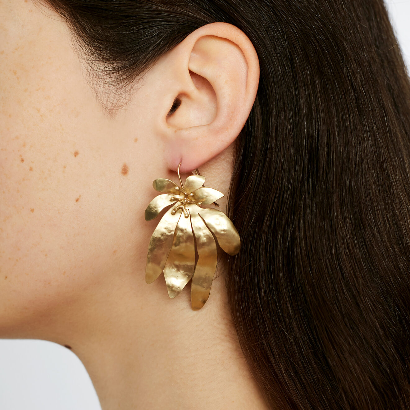 Morning Flower Earrings