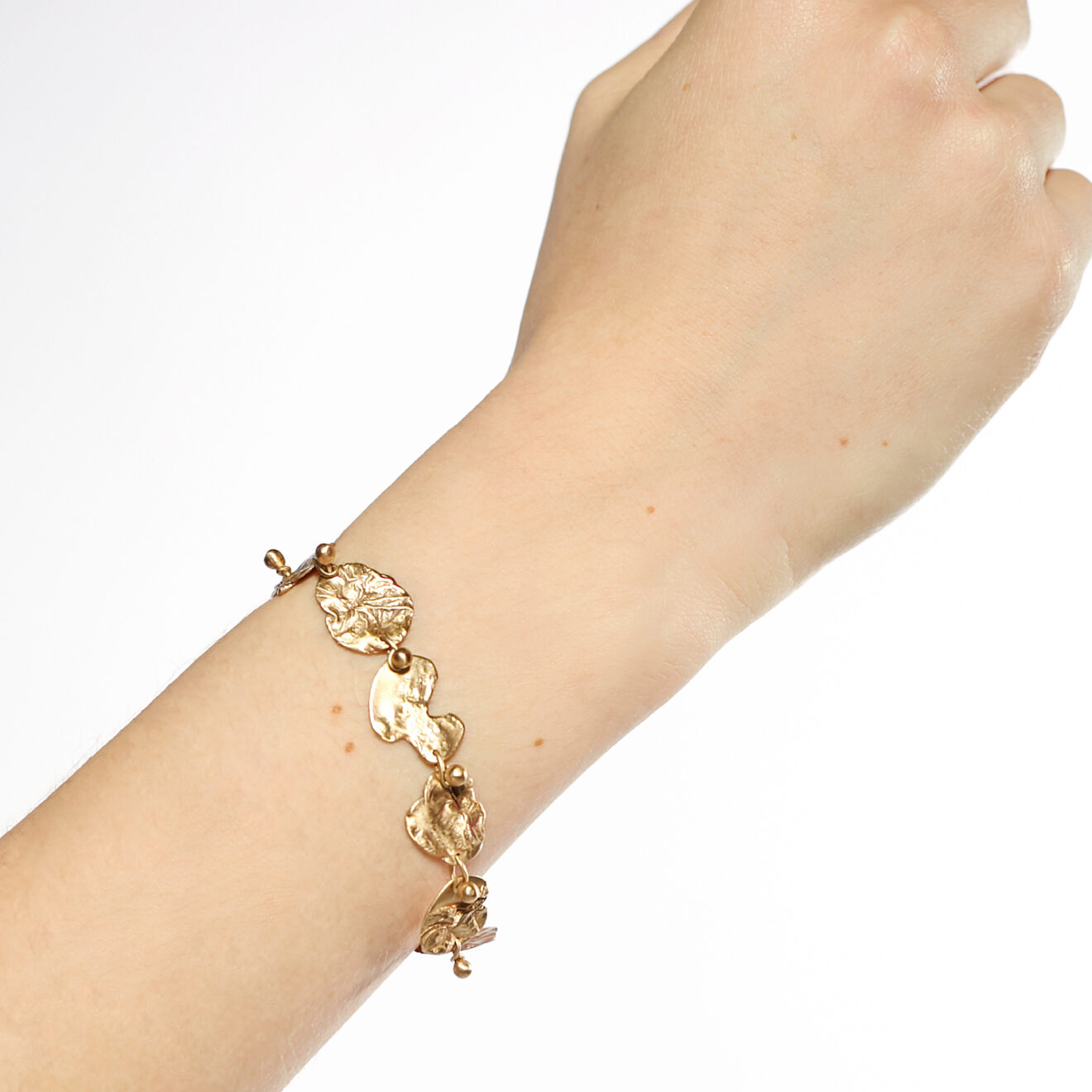Julie Cohn_52 Mojave Link Bracelet