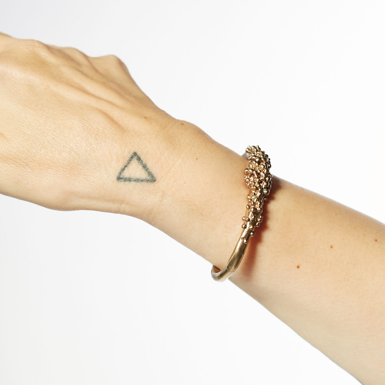 Julie Cohn_77 Caviar Cuff