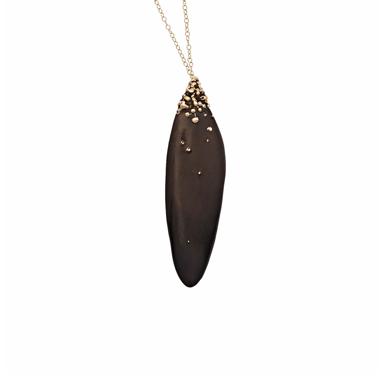 black salvia pendant cohn Black Salvia Pendant