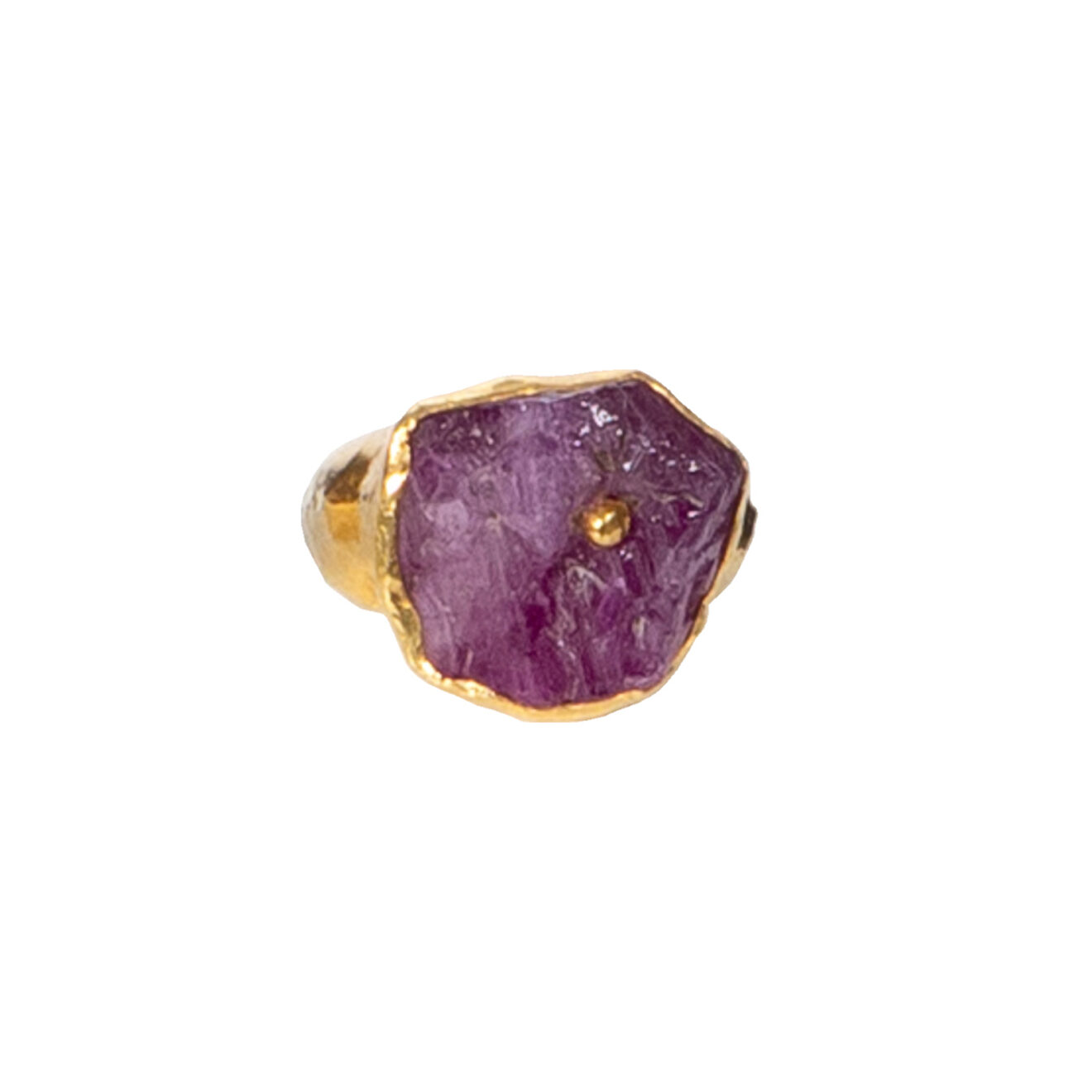 Mimi Lipton newsletter 2 Ruby Ring