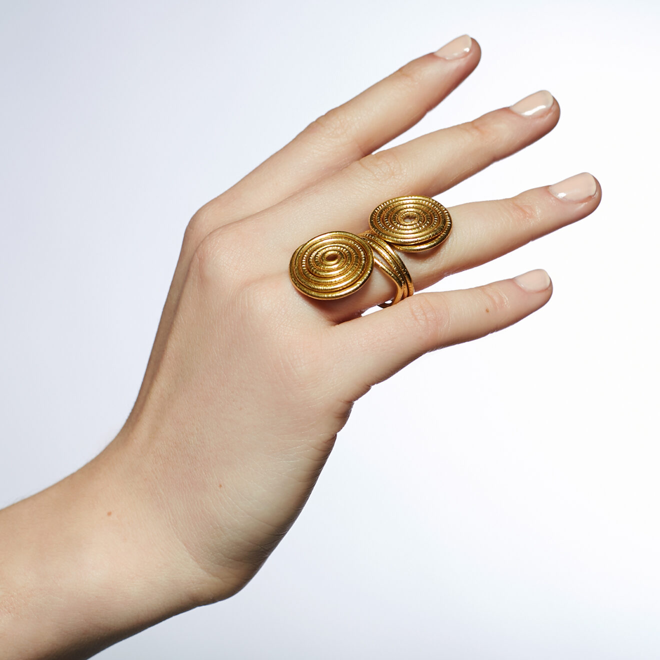 Mimi Lipton_328 Spiral Ring