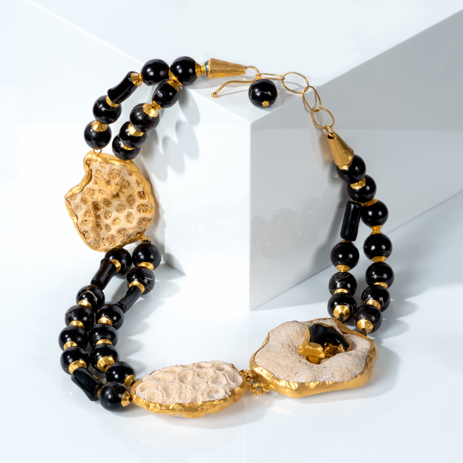 BlackCoralPrayerBeads