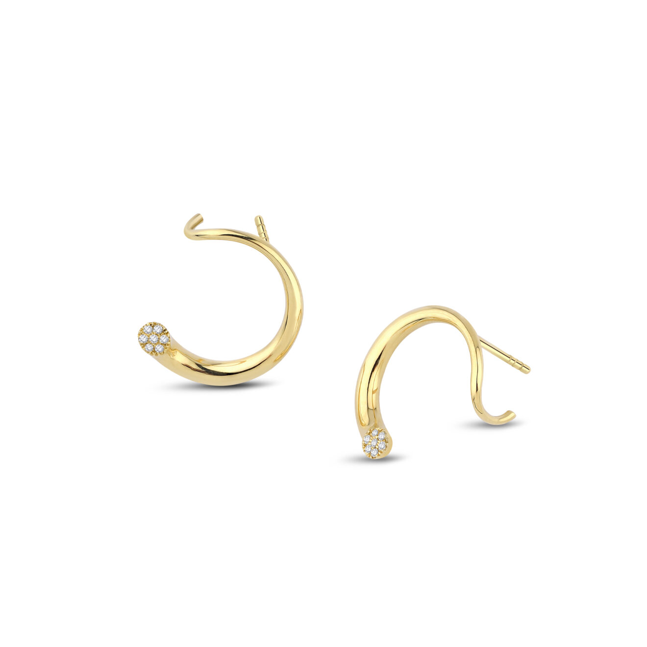 kloto orbit ring Orbit Earrings