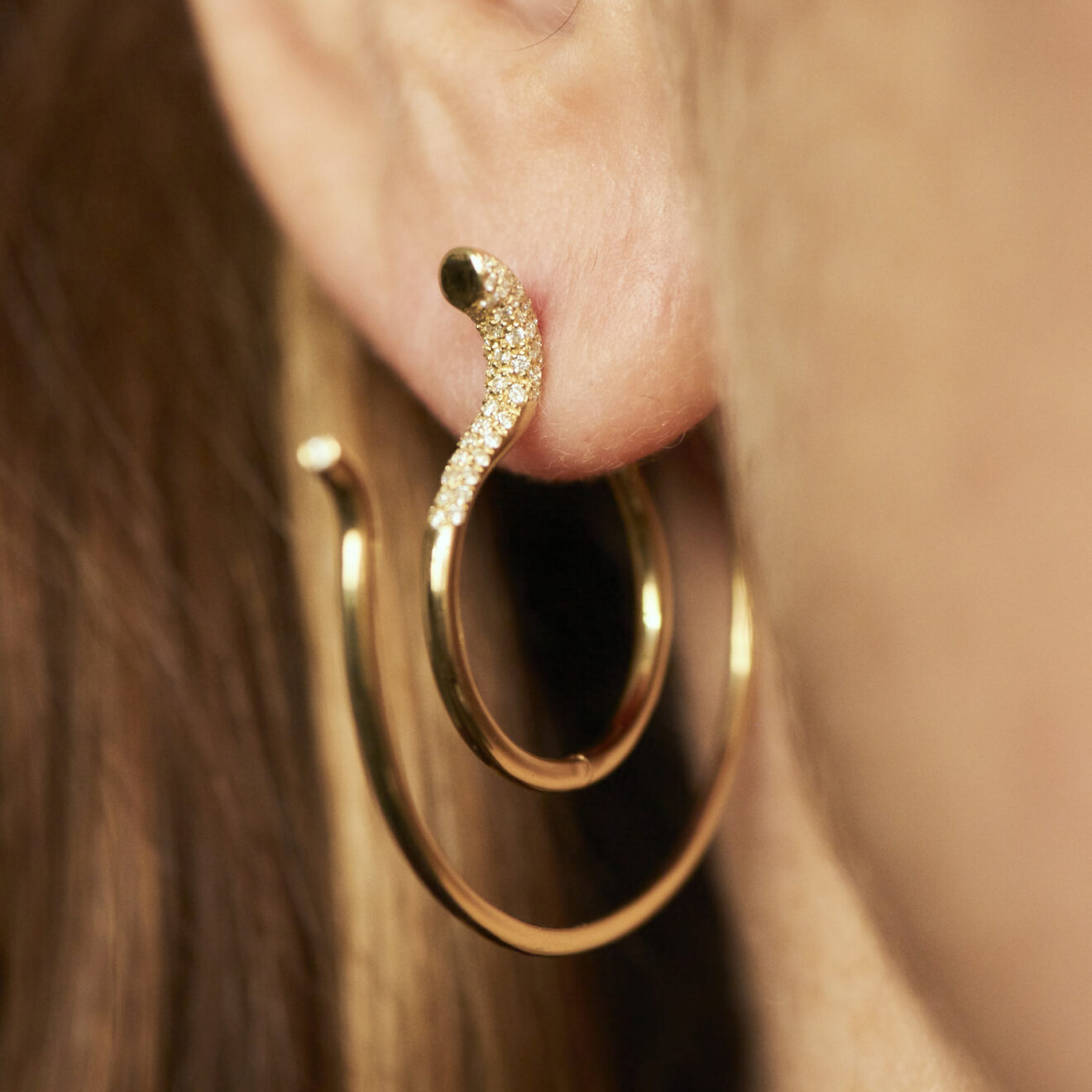 Celestrial Earrings 2 Celestrial Earrings