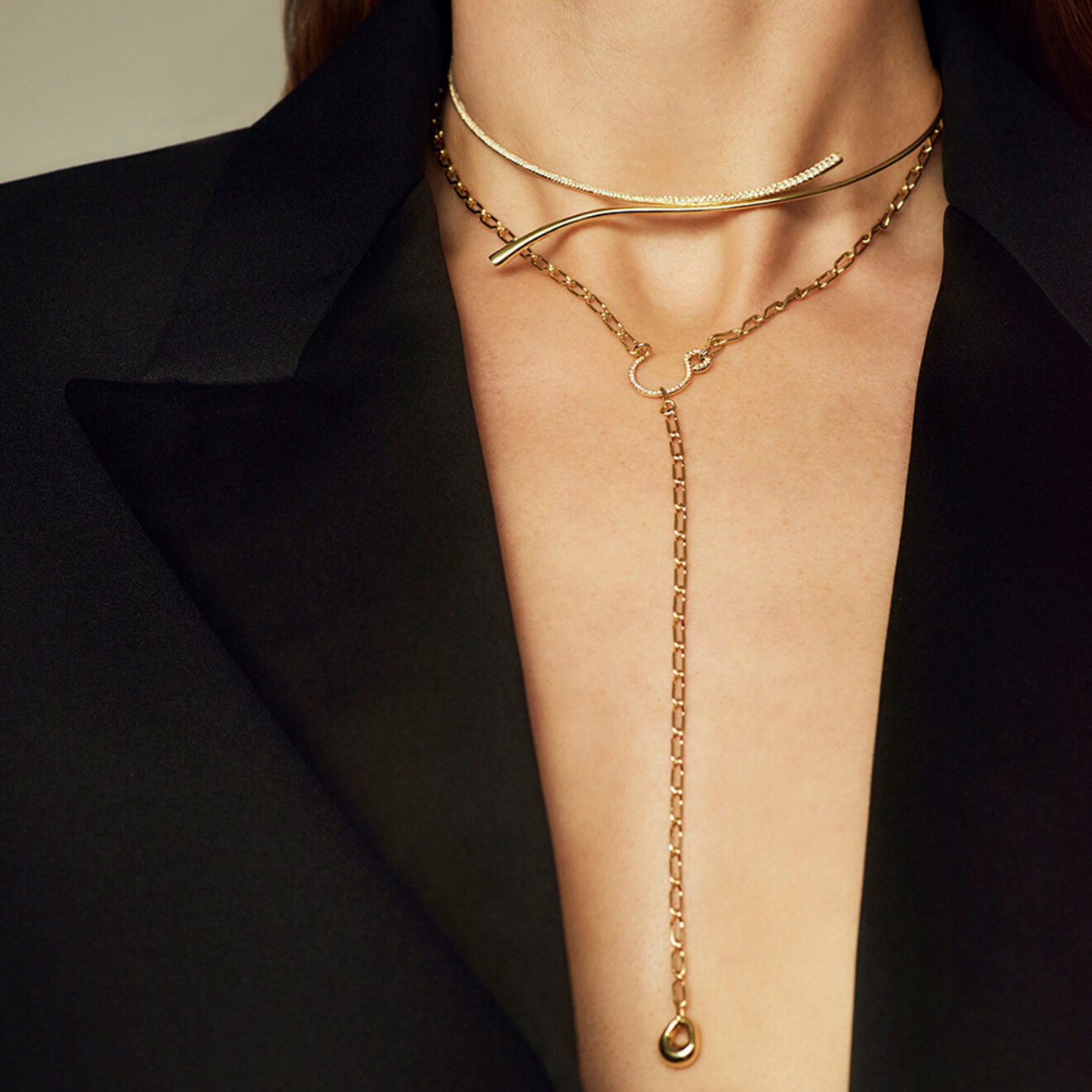 Kloto_Stellar_Necklace Stellar Necklace