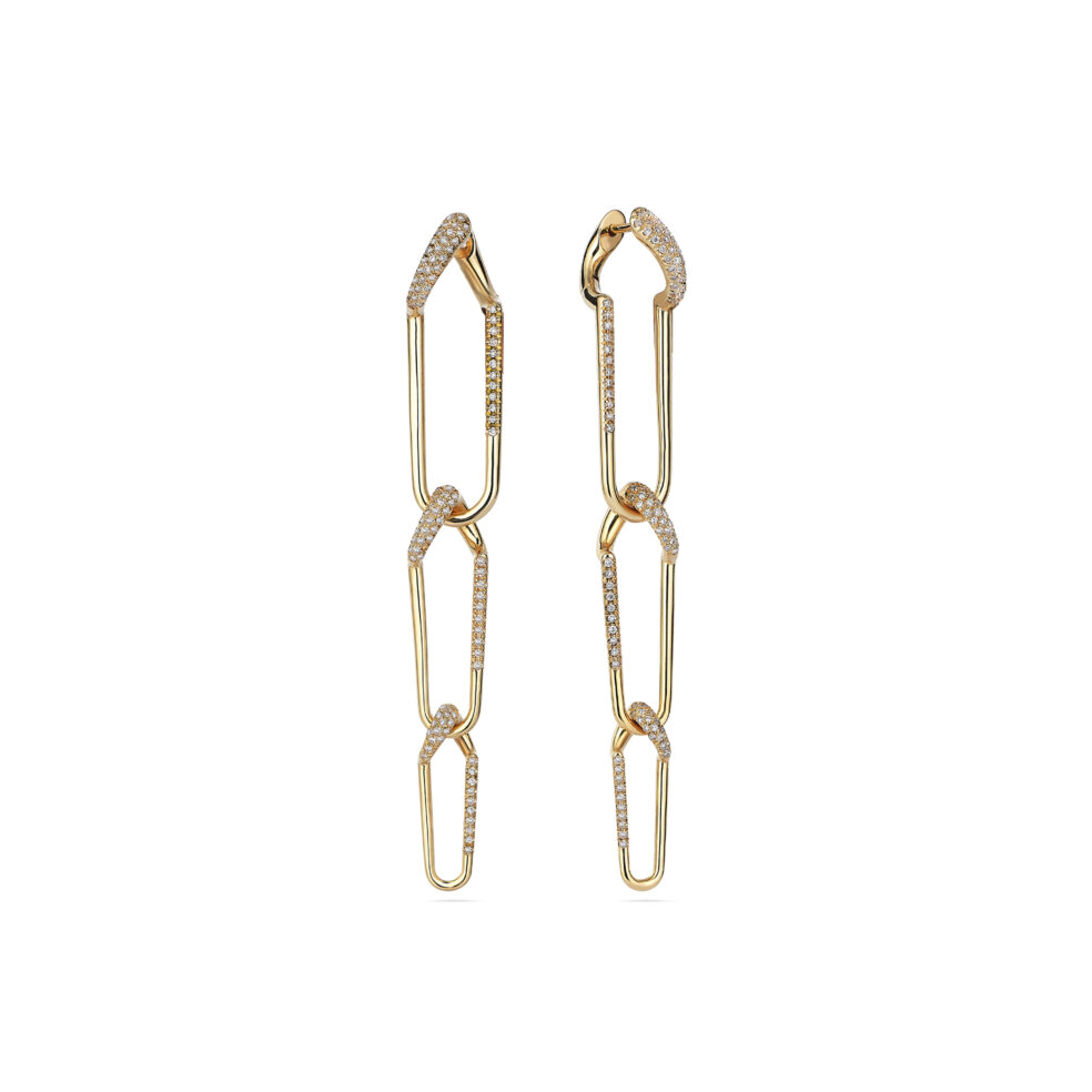 Sequence Earrings