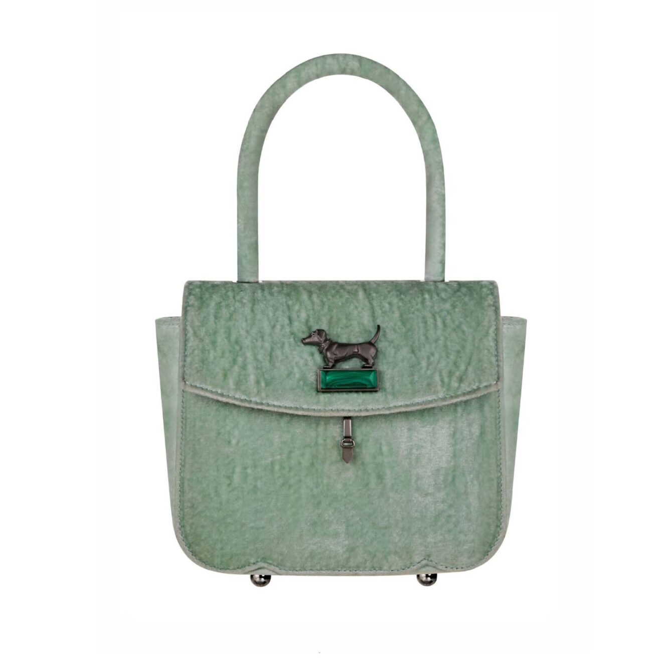 bag Italian Marble Handbag