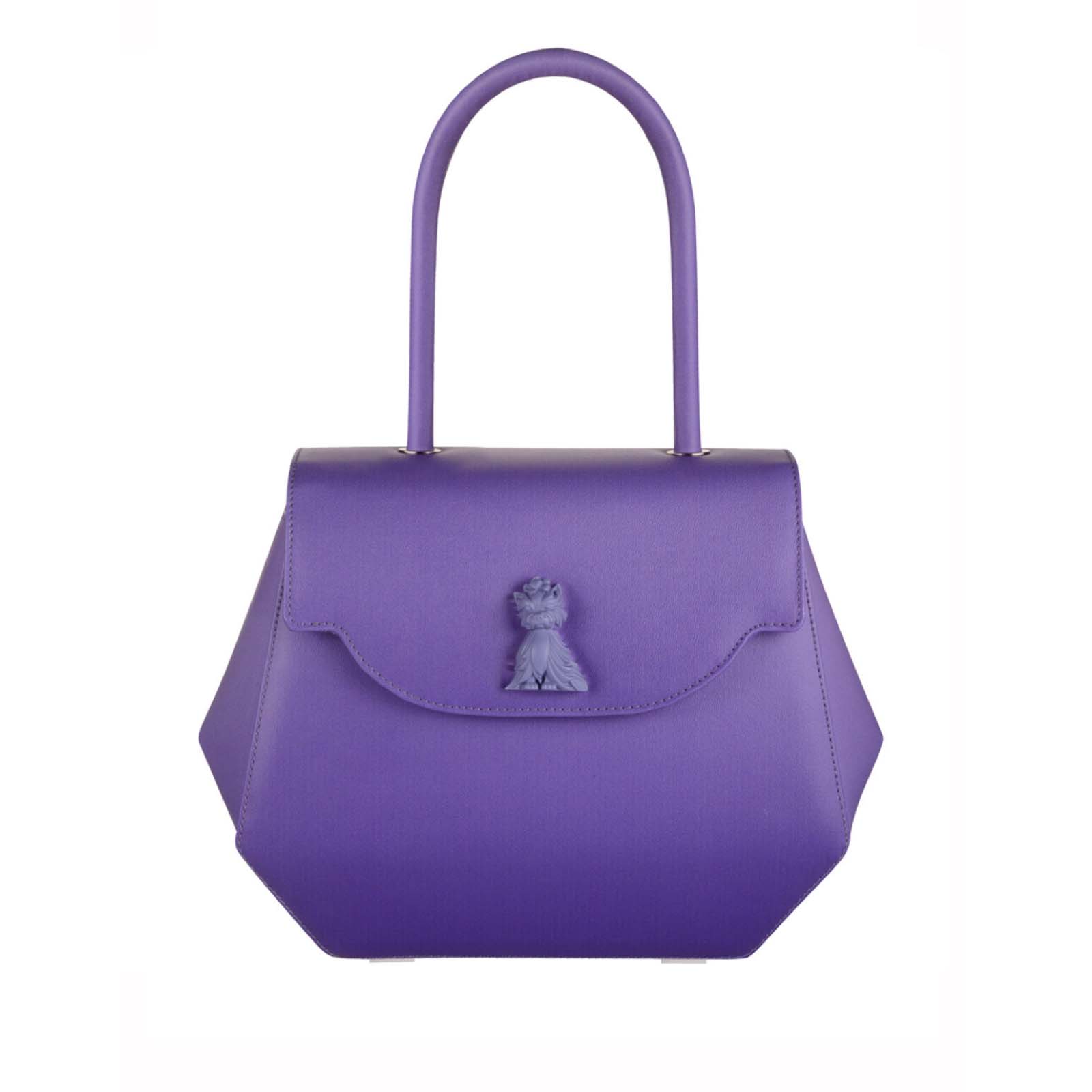 Personalized Lilac Duffle Bag – Mango People