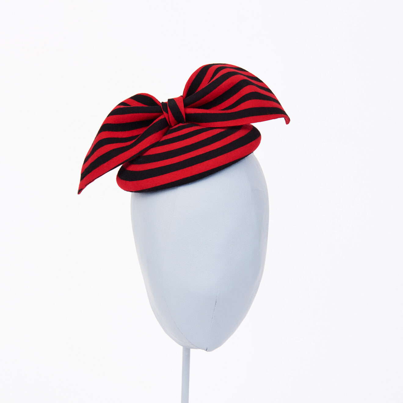 stripes hat Nicole Hat