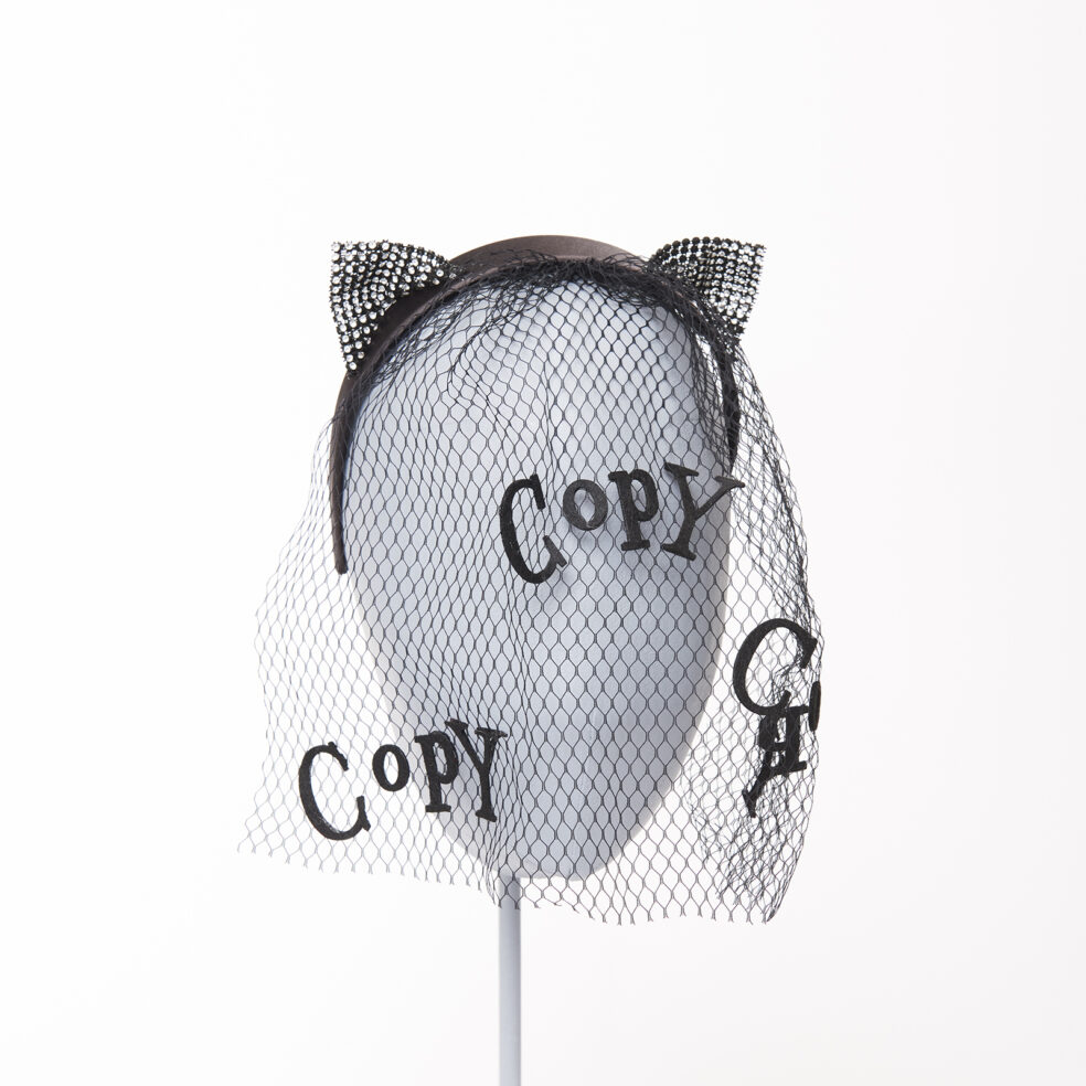 CopyCat Veil Hairband
