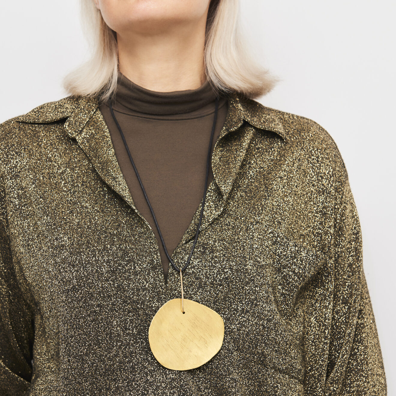 Catherine Le Gal Bulle NEcklace Bulle Necklace