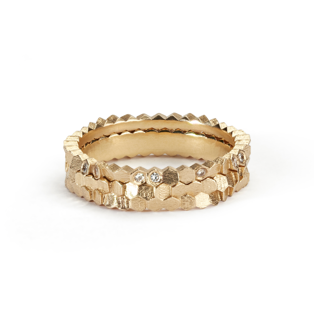 Untitled-2 Single Hex Ring