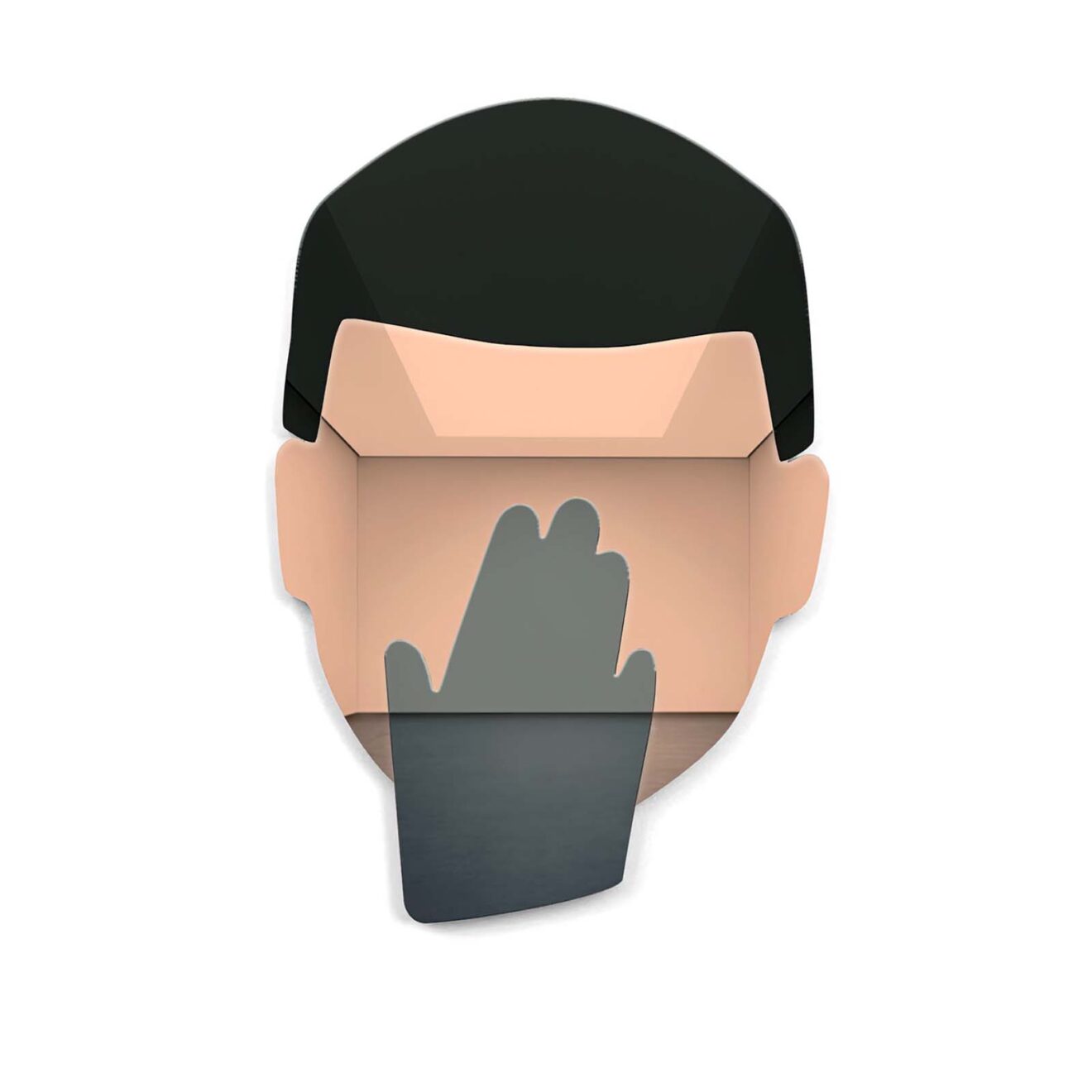 face 'Narcissist, moi?’