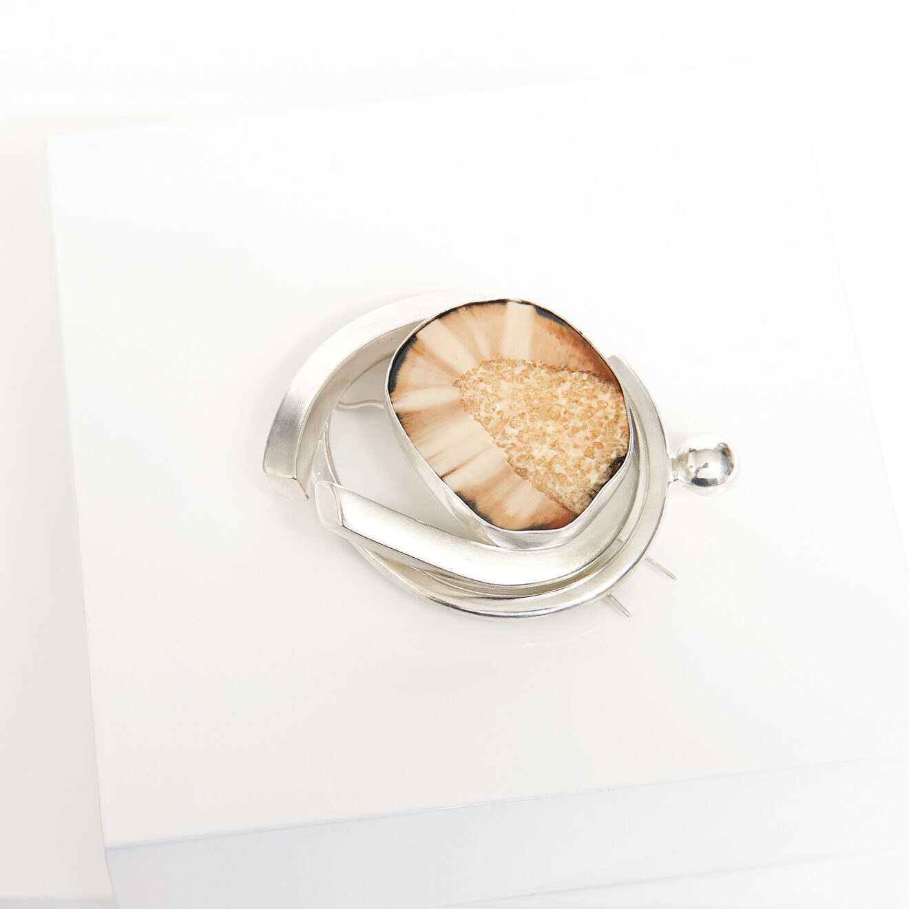 Gala_Colivet_Dennison_Brooch_2 Walrus Tusk Brooch