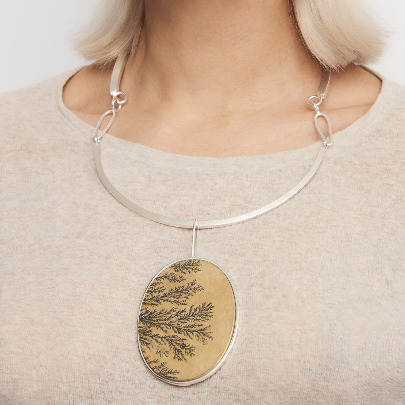 Gala_Colivet_Dennison_Necklace copy 2 Limestone Necklace