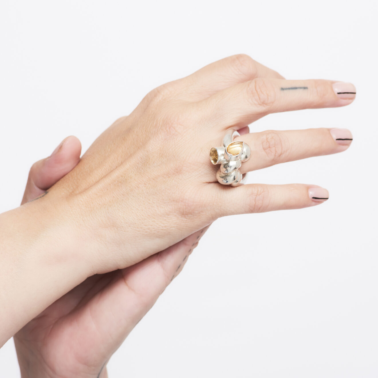 Gala_Colivet_Dennison_Ring_2 copy 2 Citrine Ring