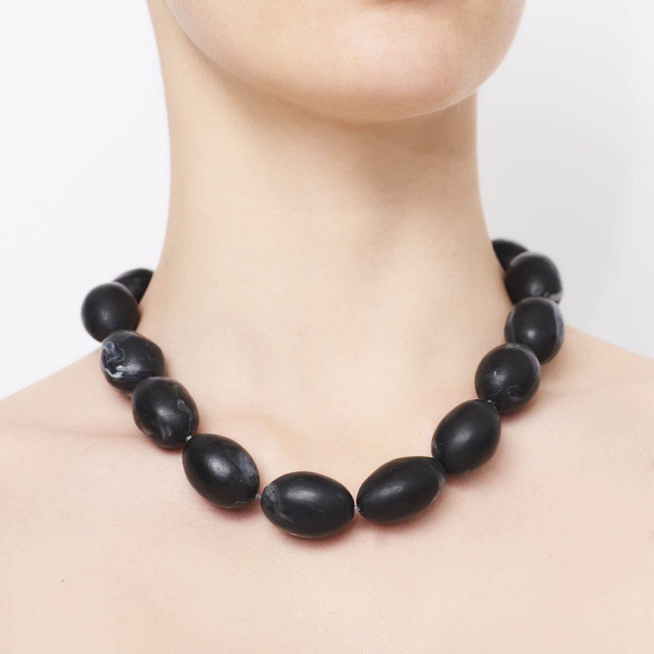 Julie_Cohn_Marbled_Necklace copy Marbled Necklace