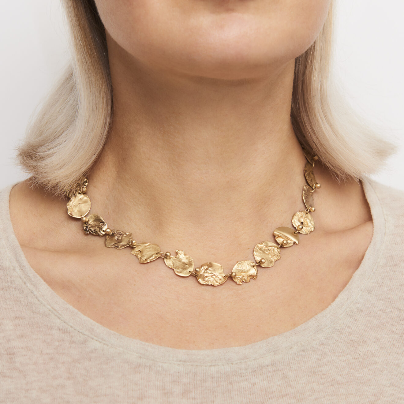 Julie_Cohn_Mojave_Link_Necklace Mojave Link Necklace