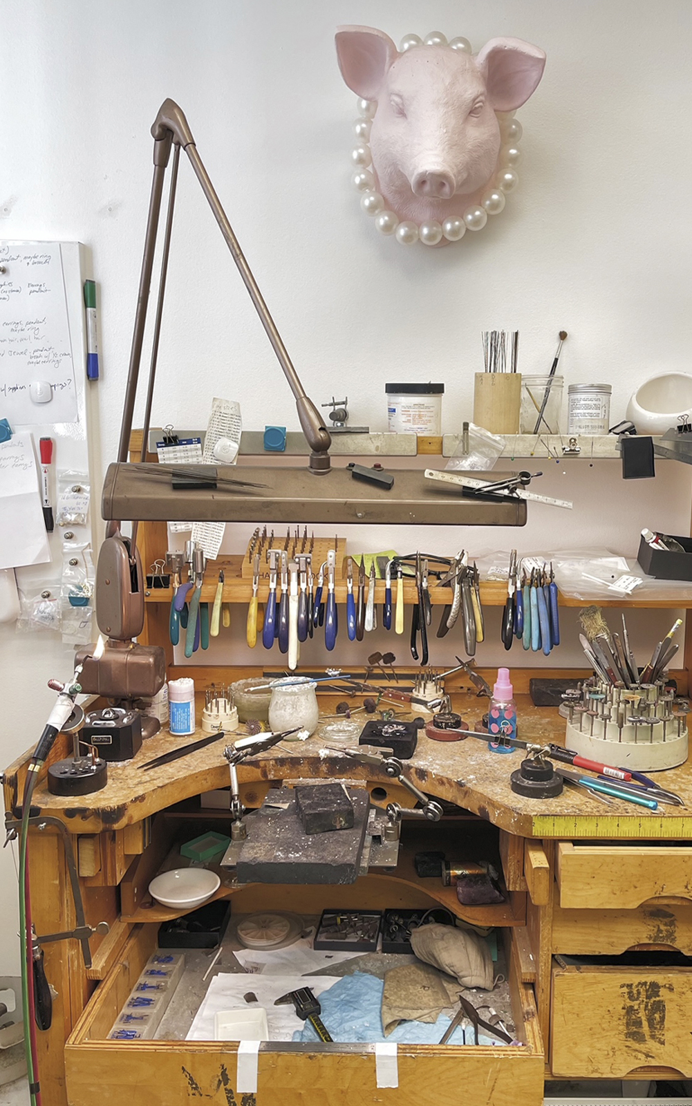 Rachel Q studio 3