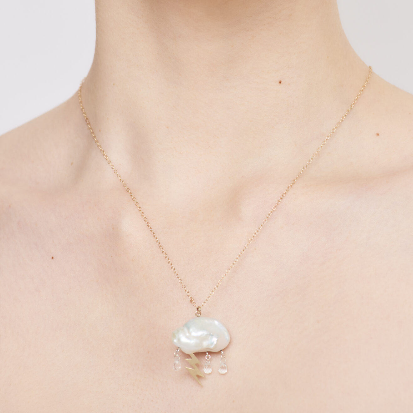 Rachel_Quinn_Cloud_Pendant_1 Storm Cloud Necklace
