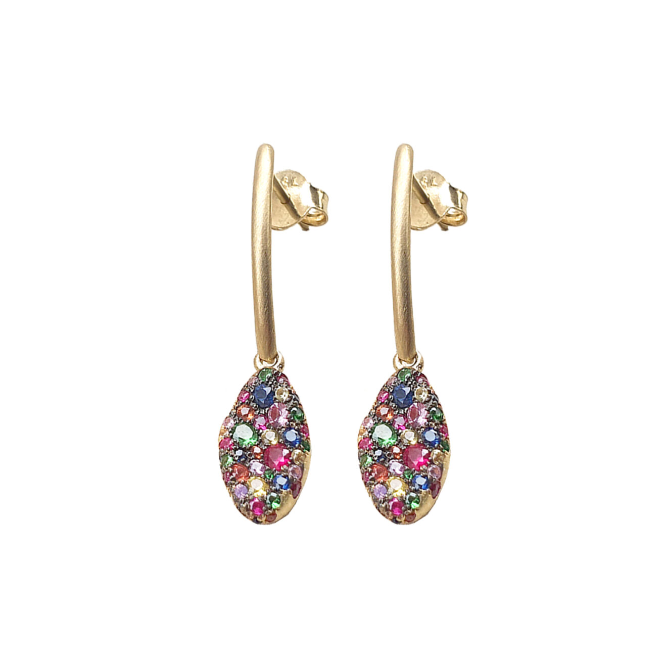 DropEarrings1 Baby Malak Original Drop Bonbon Earrings