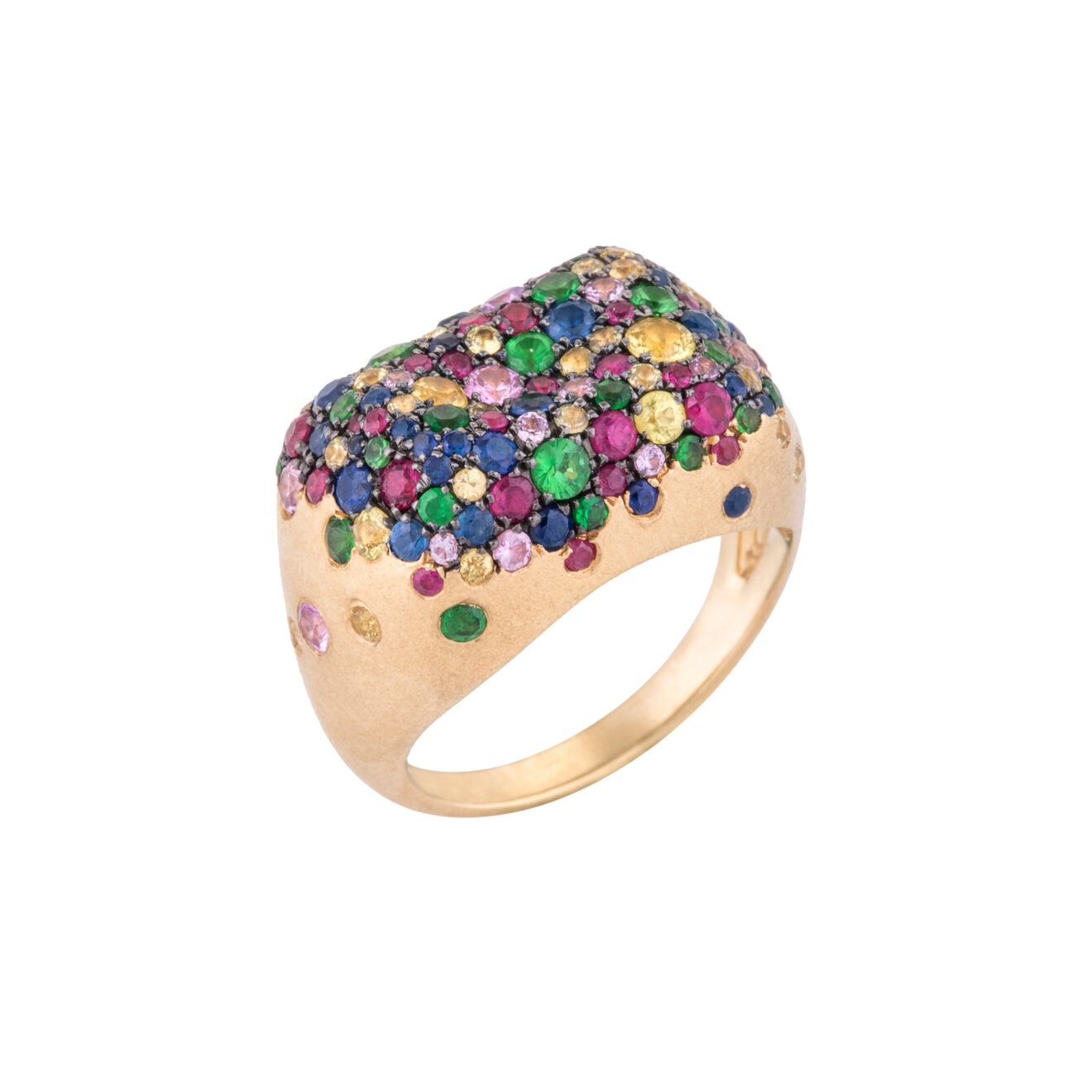 NG_1 Baby Malak Bonbon Rectangle Ring