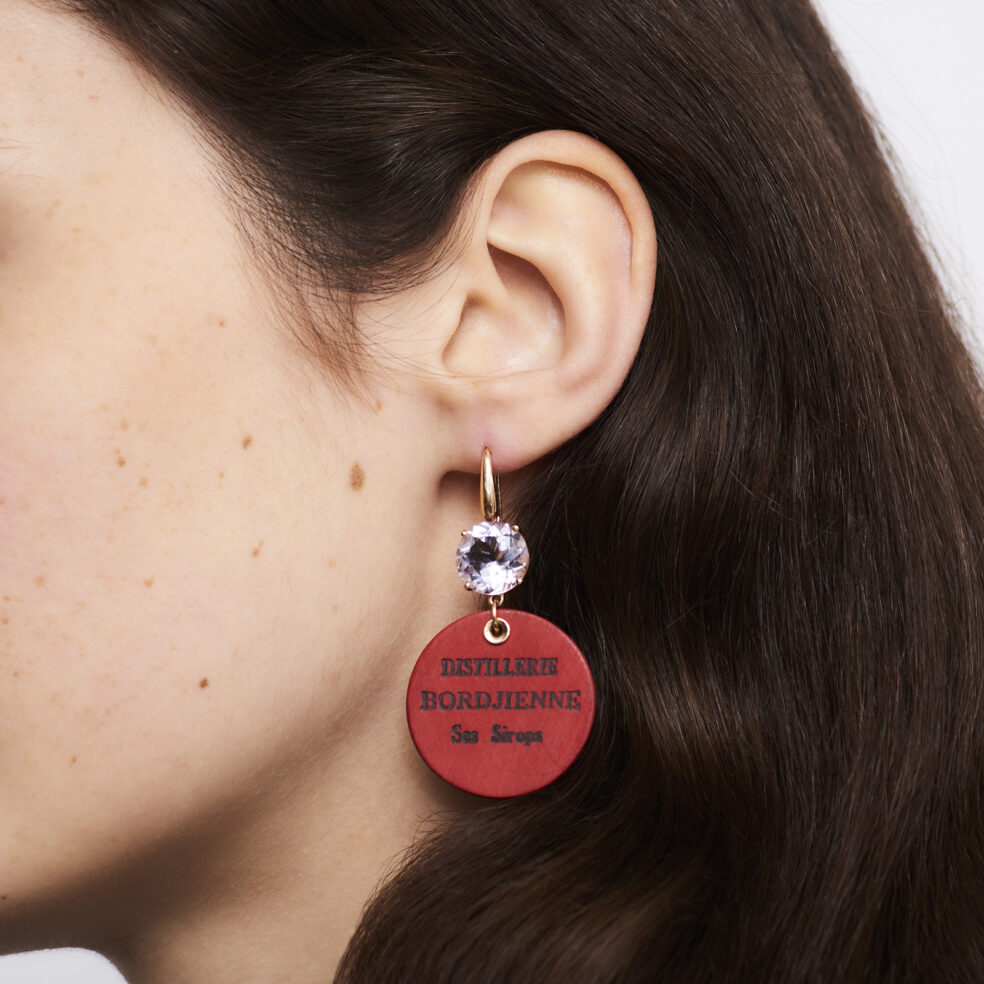 Easy Living 16R Earrings