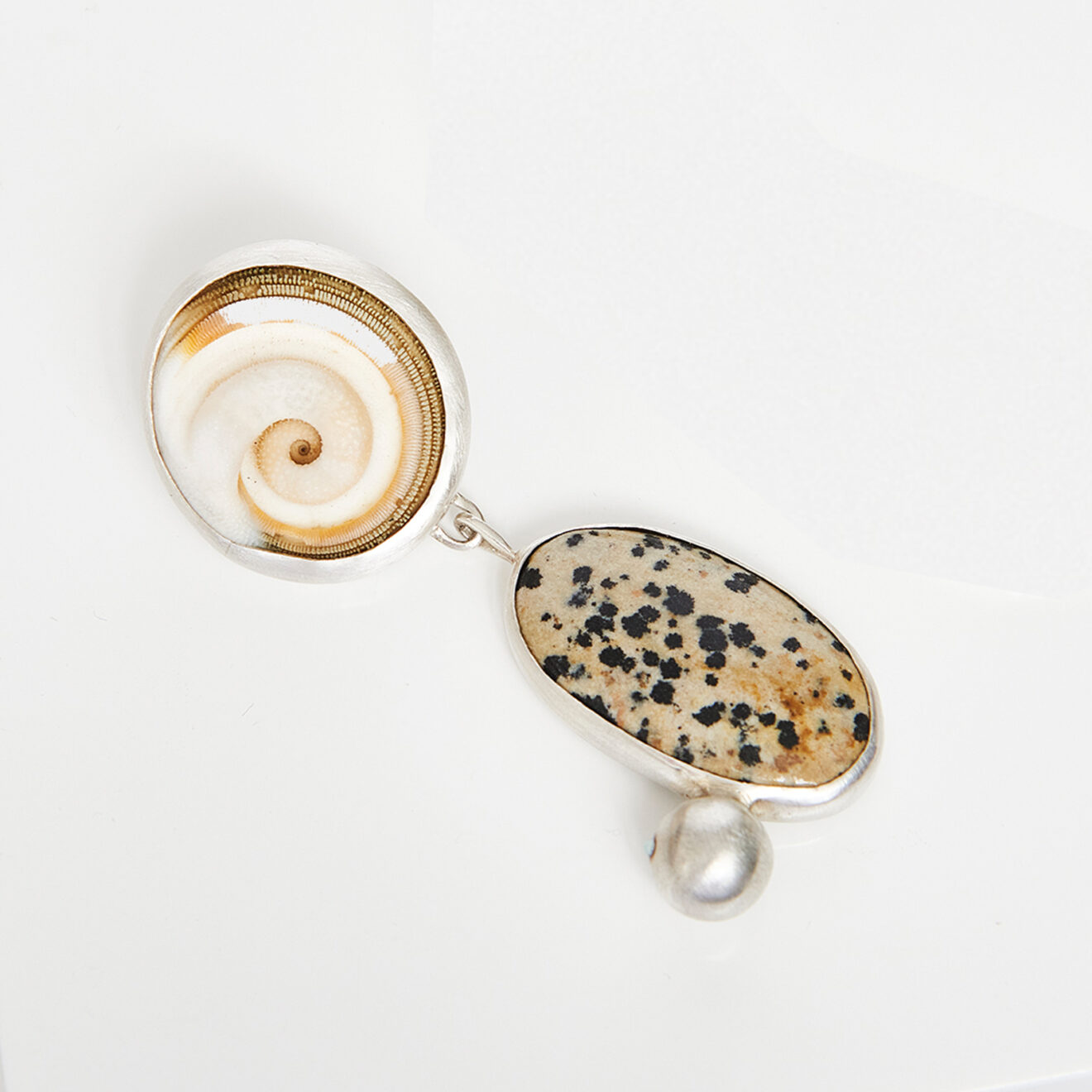 Gala_Colivet_Dennisson_Earrings_2 copy Jasper Single Earring 1