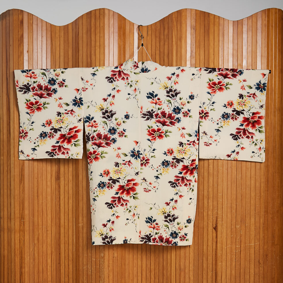 Botanical Haori Kimono Jacket