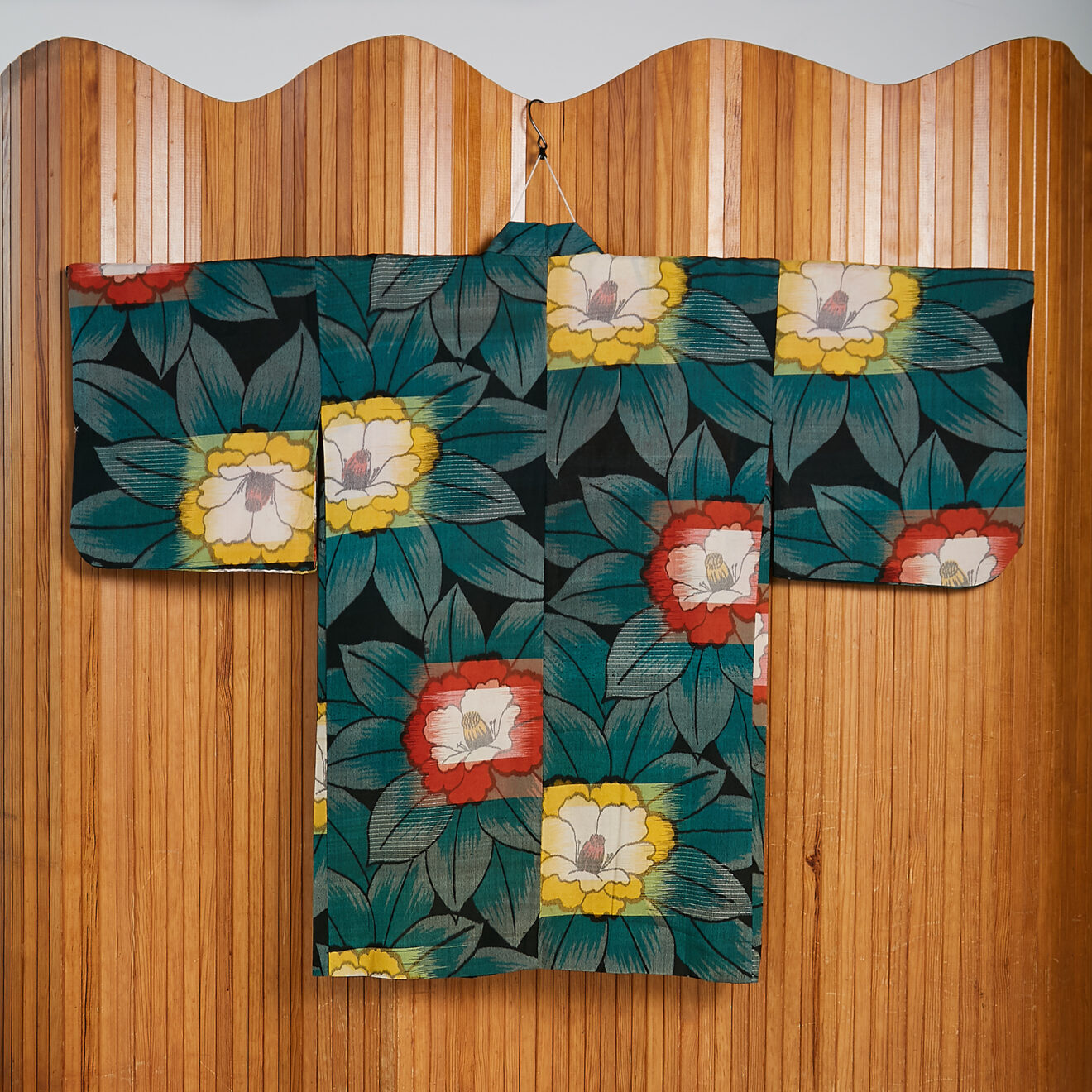 Tsubaki Kimono Jacket