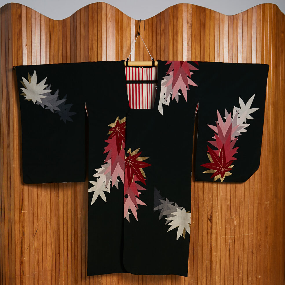 Momiji Kimono Coat