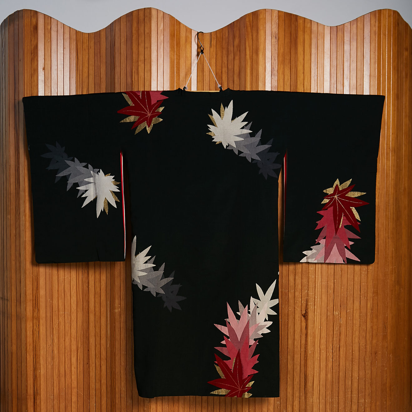 Momiji Kimono Coat