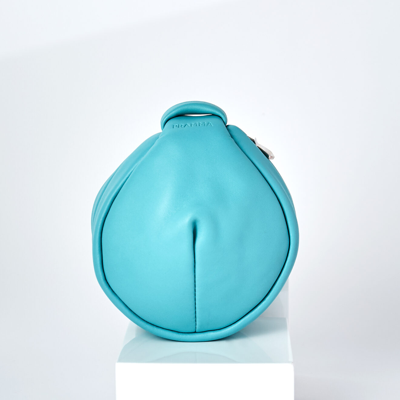 Pramma Pouche_2 Blue Travel Jewellery Pouch