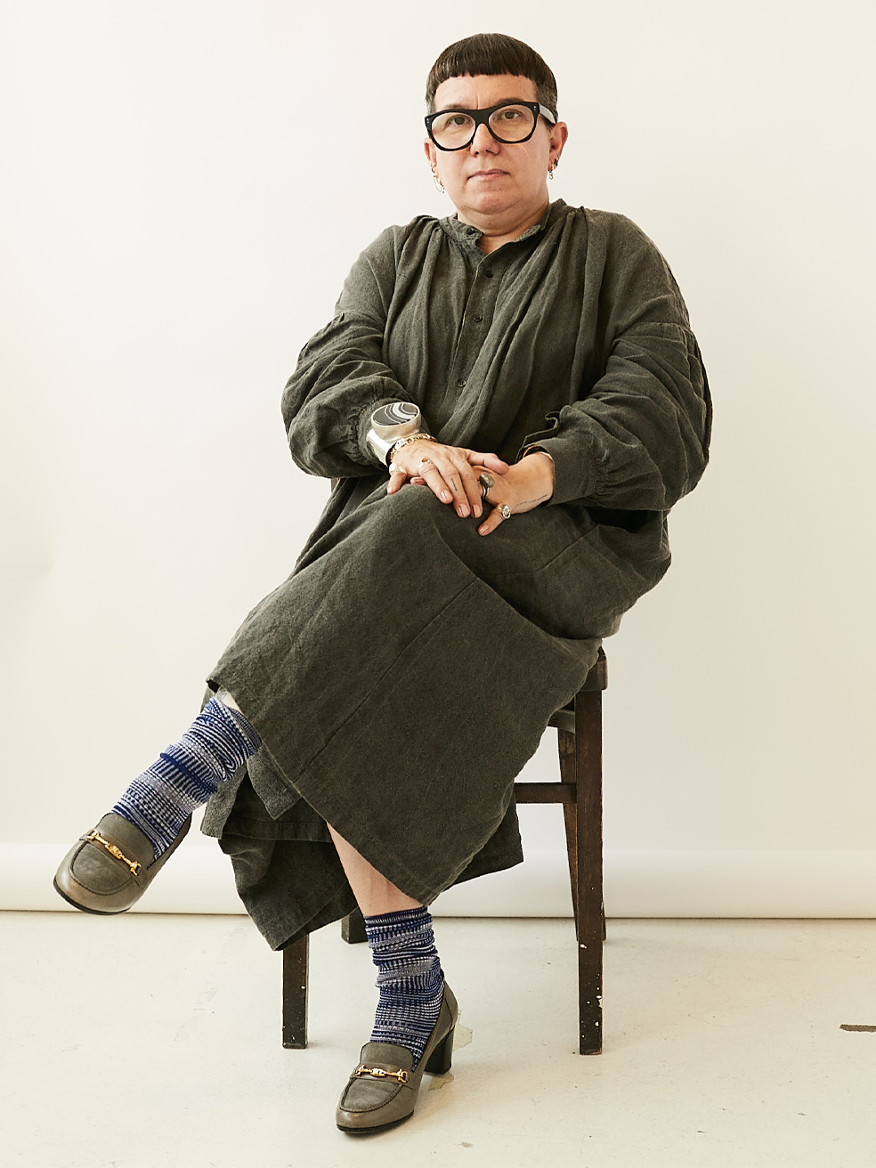 valery demure