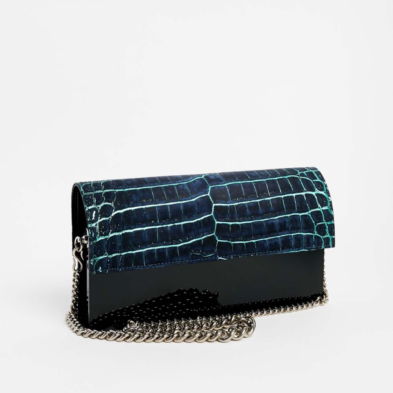 corc The Ubiquitous Pochette Mint Blue