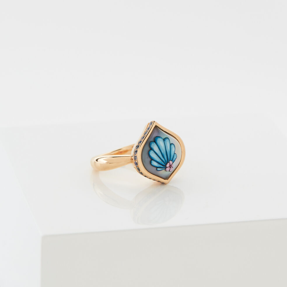 The Shell Sea ring